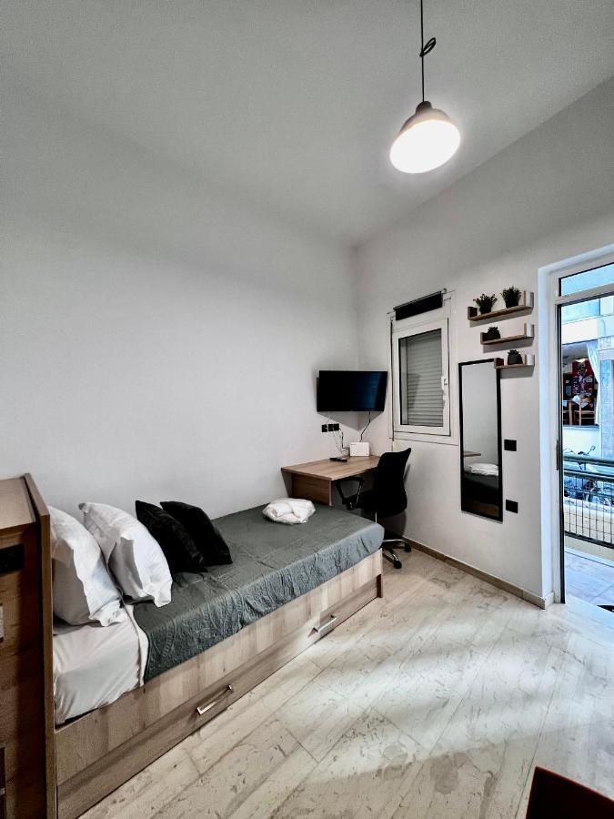 Central Single Room Ground Floor Heraklion  Exterior photo