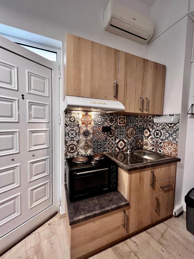 Central Single Room Ground Floor Heraklion  Exterior photo