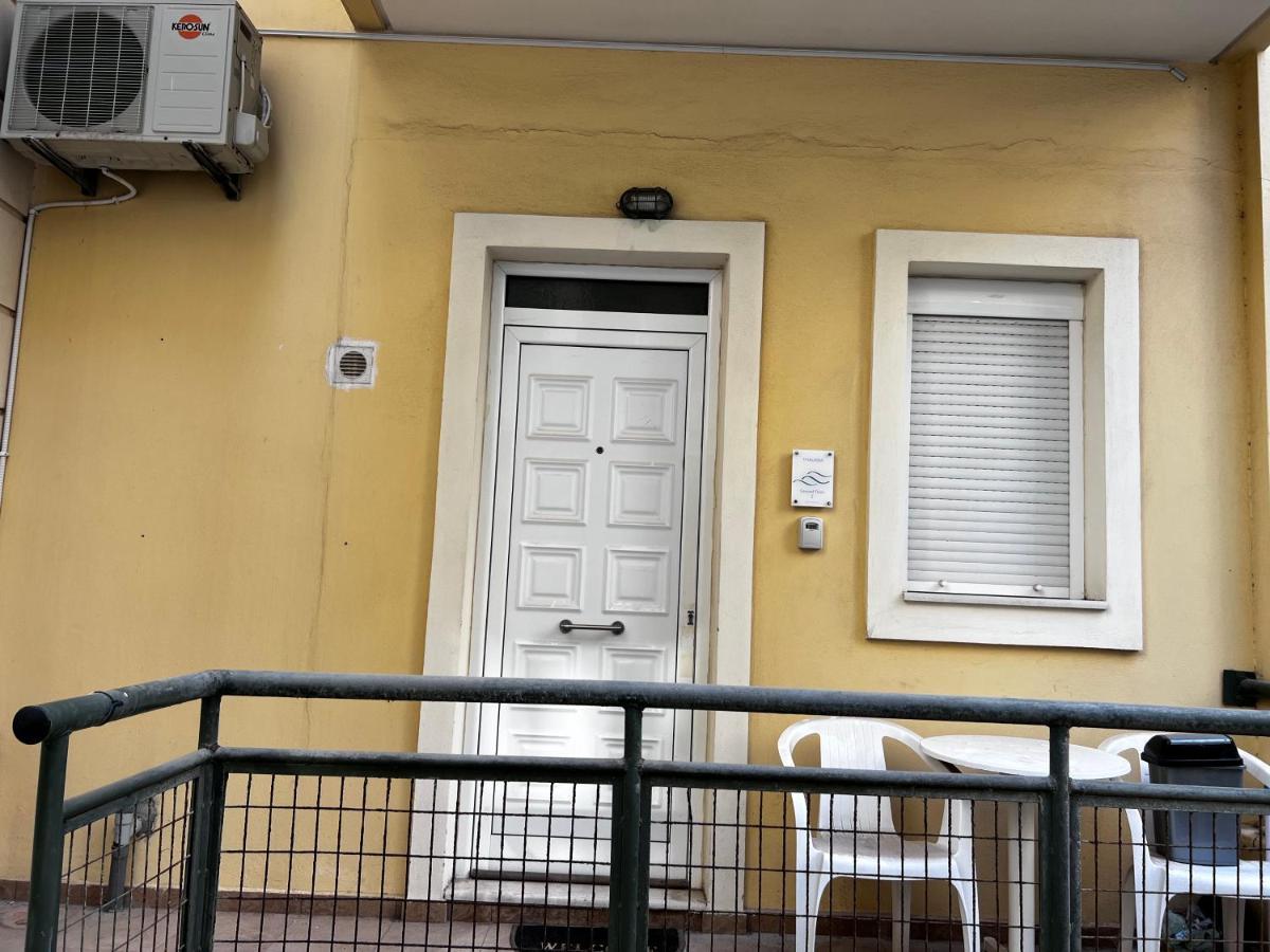 Central Single Room Ground Floor Heraklion  Exterior photo
