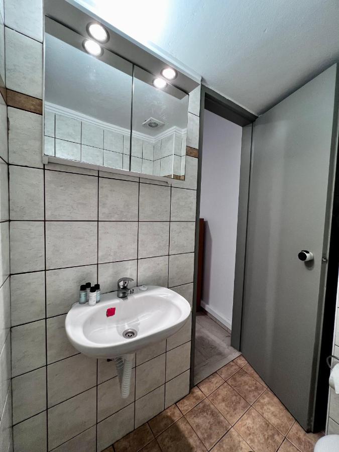 Central Single Room Ground Floor Heraklion  Exterior photo