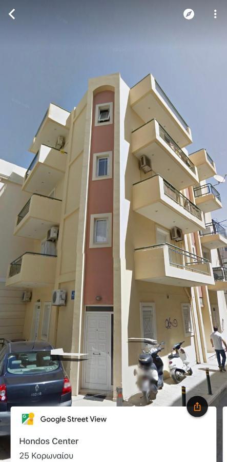 Central Single Room Ground Floor Heraklion  Exterior photo